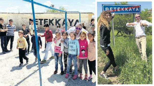 L'étape applaudissante d'Erkan Petekkaya est apparue des années plus tard!
