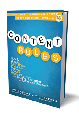 règles de contenu