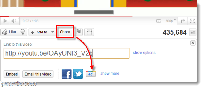 Google Now permet aux sites Web d'ajouter directement un bouton +1 aux pages