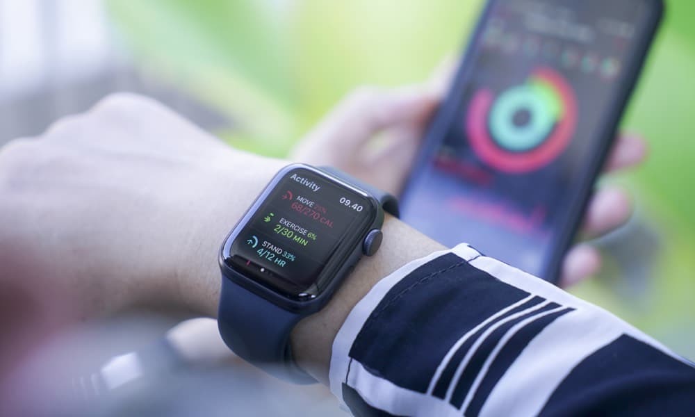 6 meilleures applications de course pour Apple Watch