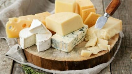 Le fromage fait-il grossir? Combien de calories dans 1 tranche de fromage?