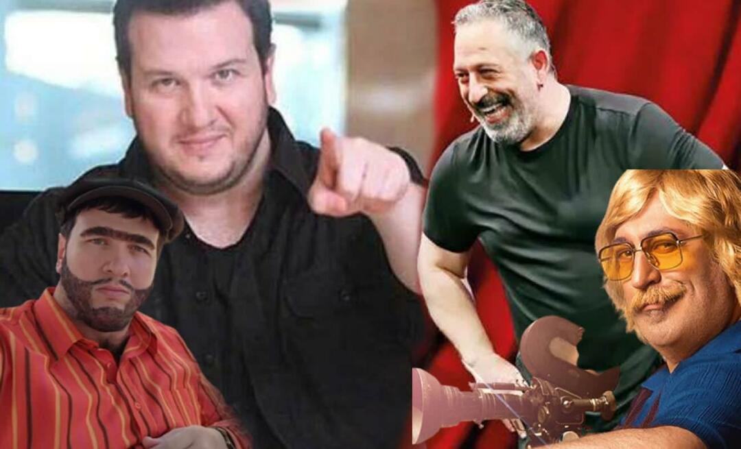 Commentaire de Şahan Gökbakar sur Erşan Kuneri, un film de Cem Yılmaz !