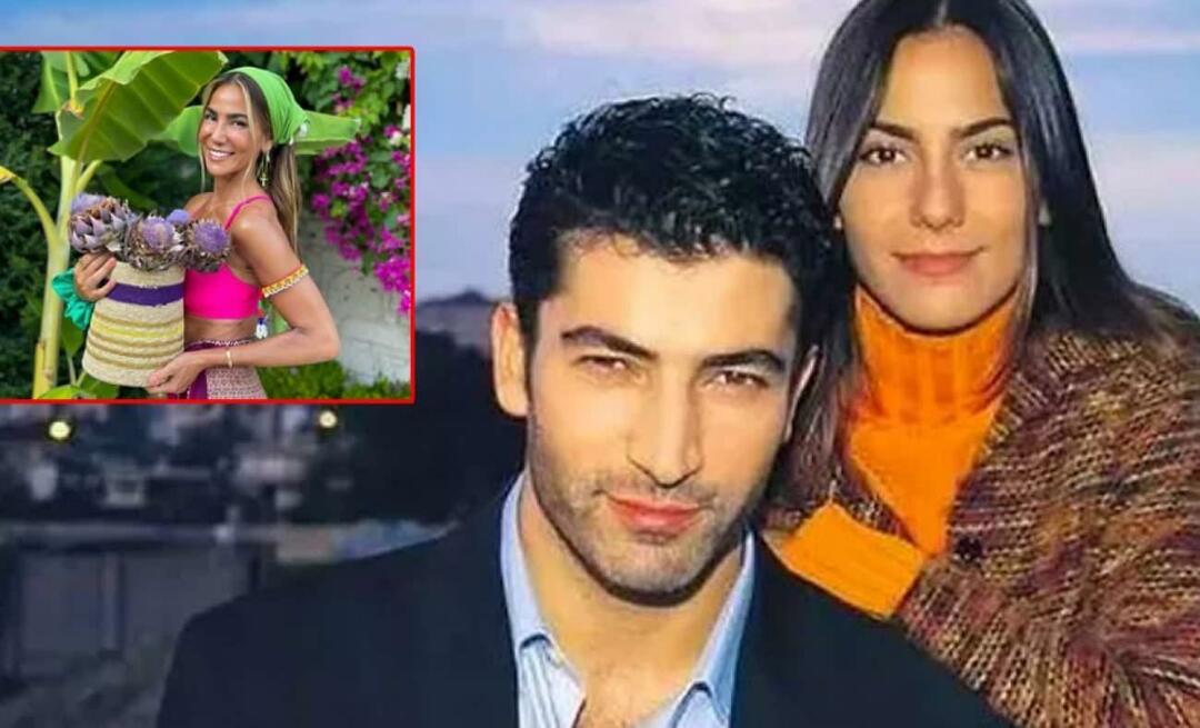 Zeynep Tokuş, qui s'est fait un nom avec Deli Yürek, est devenue le centre d'attention avec son changement! A l'anniversaire de son fils...