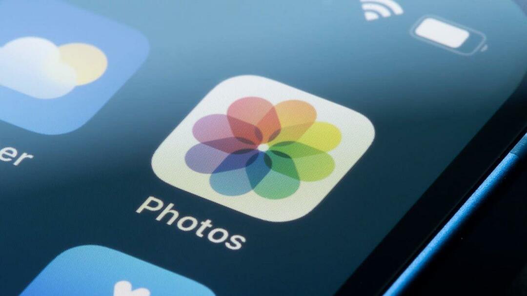 Comment transférer des photos d’un iPhone vers un ordinateur ?