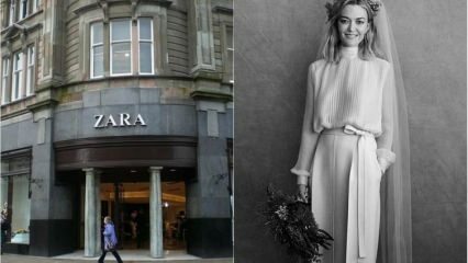 La robe de mariée de la fille du milliardaire Marta Ortega a été choquée!