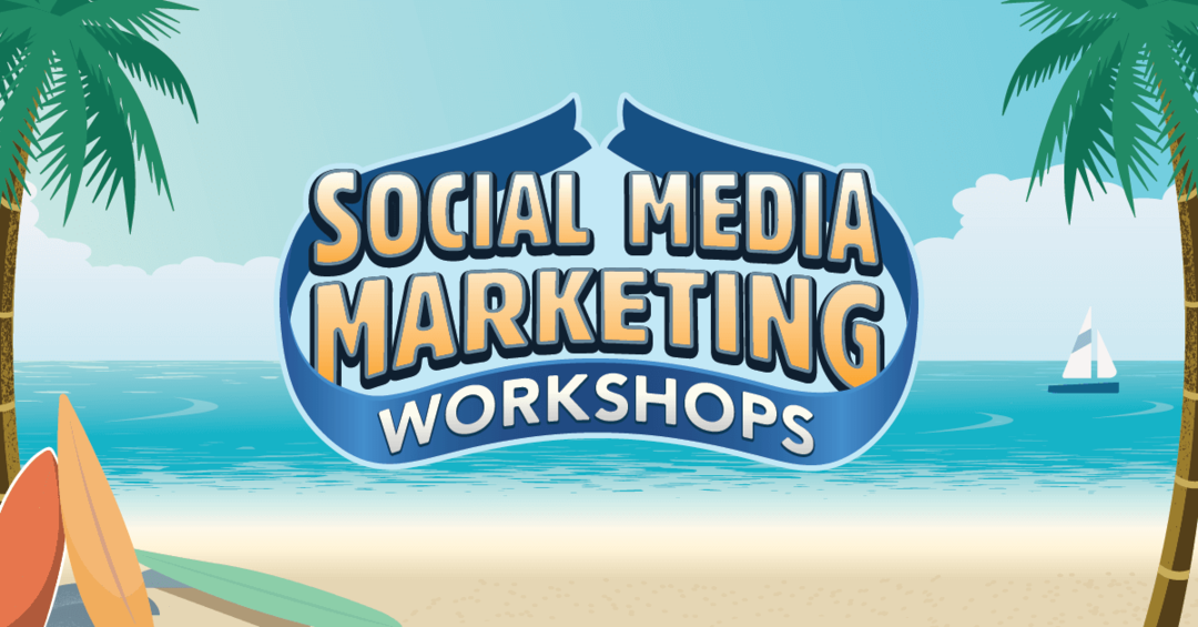 Ateliers de marketing sur les réseaux sociaux par Social Media Examiner