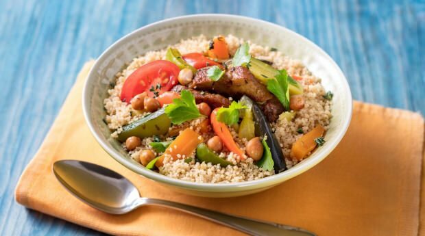 Quels sont les bienfaits du couscous?