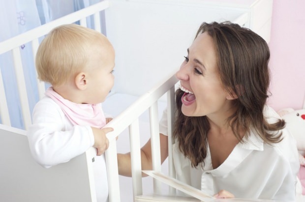 Quand les bébés peuvent-ils parler?