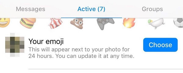 Facebook Messenger teste la possibilité pour les utilisateurs d'ajouter un emoji à une photo de profil dans Messenger pour faire savoir à leurs amis ce qu'ils font ou ressentent en ce moment.