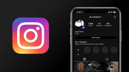 Comment faire du mode sombre d'Instagram? Comment utiliser le mode sombre d'Instagram sur Android et iOS