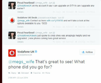 vodaphone uk sur twitter