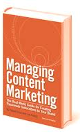 gestion du marketing de contenu