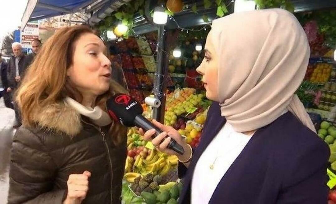 La journaliste de Channel 7, Meryem Nas, a parlé de l'horrible attaque contre le foulard !