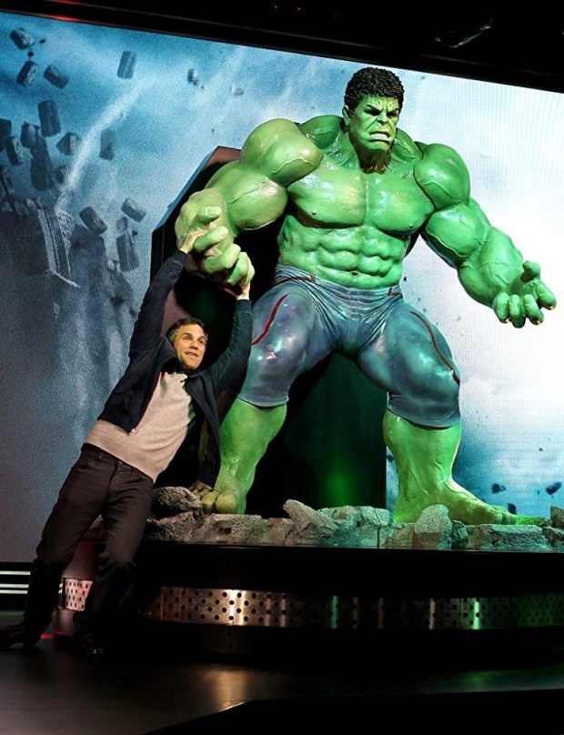 Le Premier ministre britannique Boris Johnson a comparé son pays à Hulk!