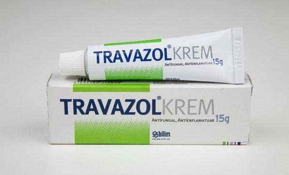 Comment utiliser la crème de travazole