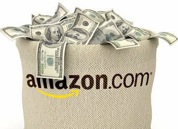 argent d'Amazon