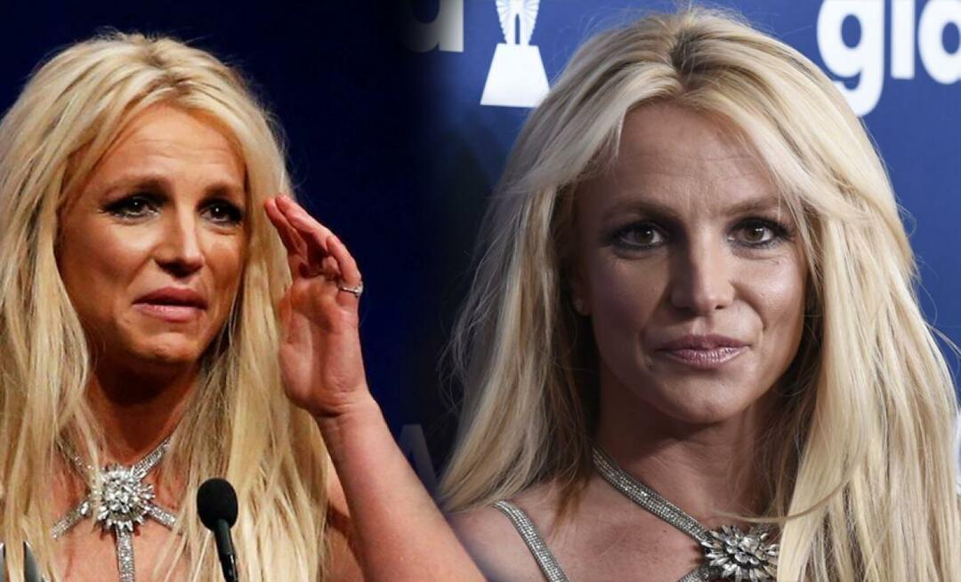 Britney Spears a annoncé sa maladie! Sa maladie, qui ne pouvait être guérie, pleurait ses fans.