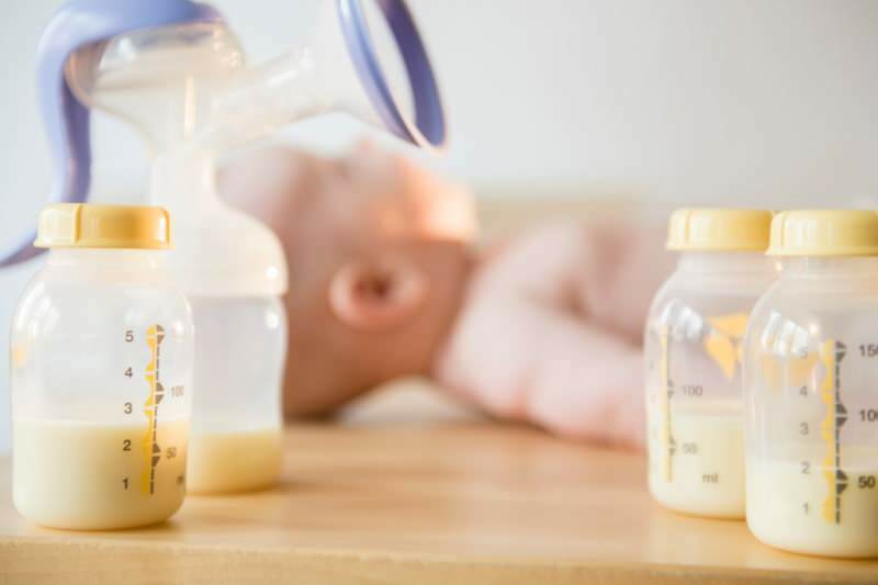 Avantages du lait maternel