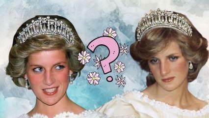 Pourquoi les cheveux de la princesse Diana étaient-ils courts? Voici la vérité inconnue...
