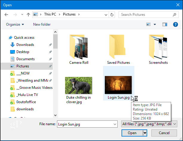 Explorateur de fichiers Windows 10