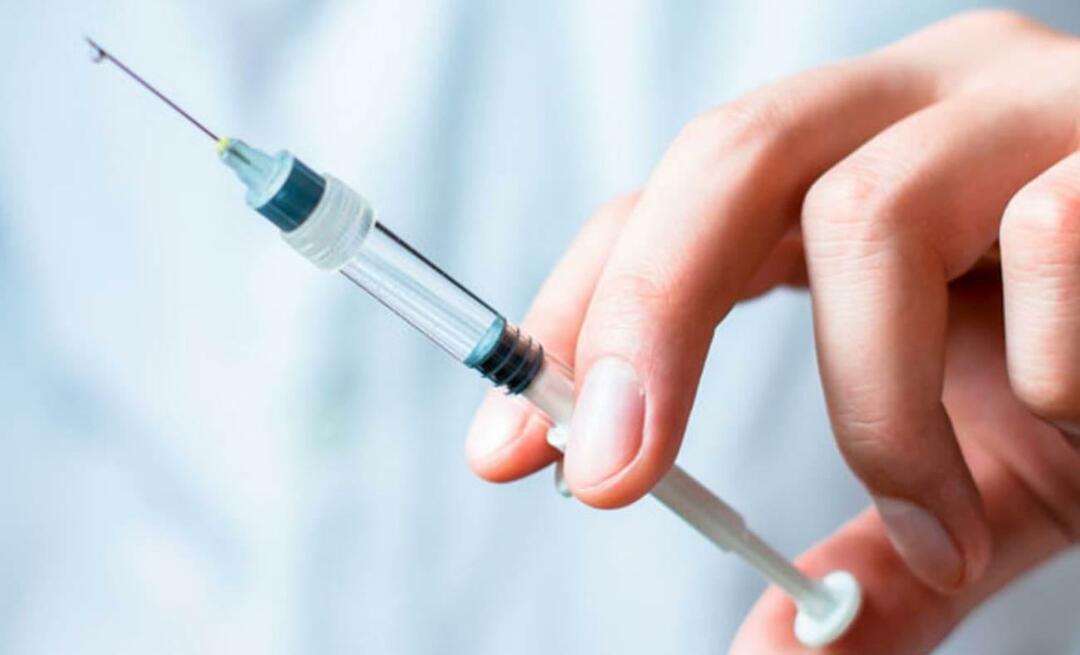Dans quelle mesure le vaccin contre la grippe protège-t-il? Différences entre Covid-19 et grippe