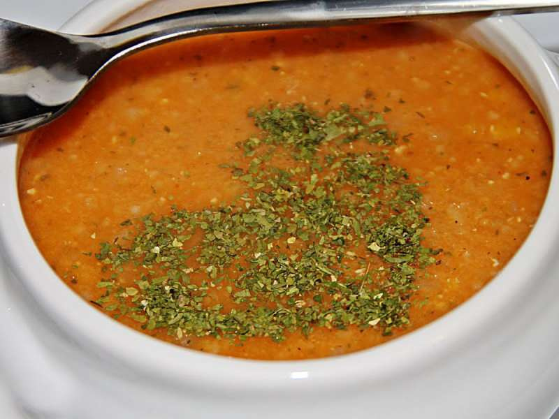 Comment faire de la soupe Mengen? Recette originale de soupe d'étau délicieuse