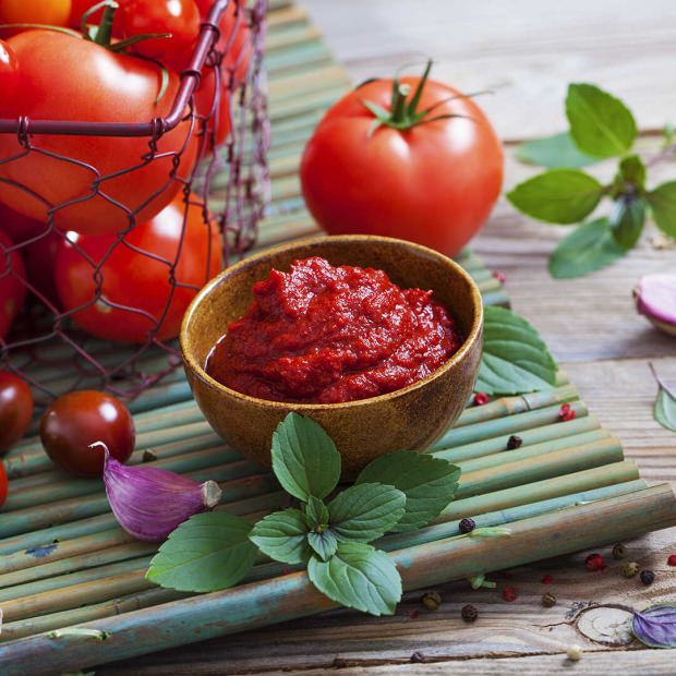 Comment conserver la pâte de tomate