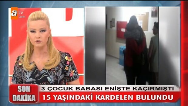 Müge Anlı a trouvé cinq victimes en une journée