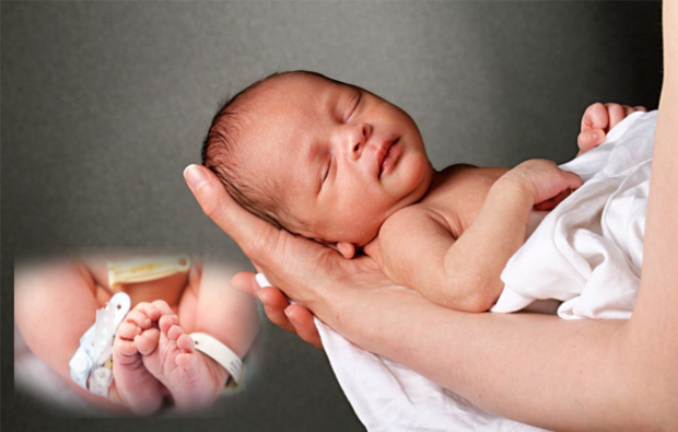 Que peuvent faire les bébés de 1 mois? Développement du bébé de 0 à 1 mois (nouveau-né)