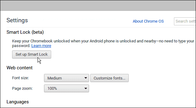 Comment déverrouiller votre Chromebook via votre téléphone Android