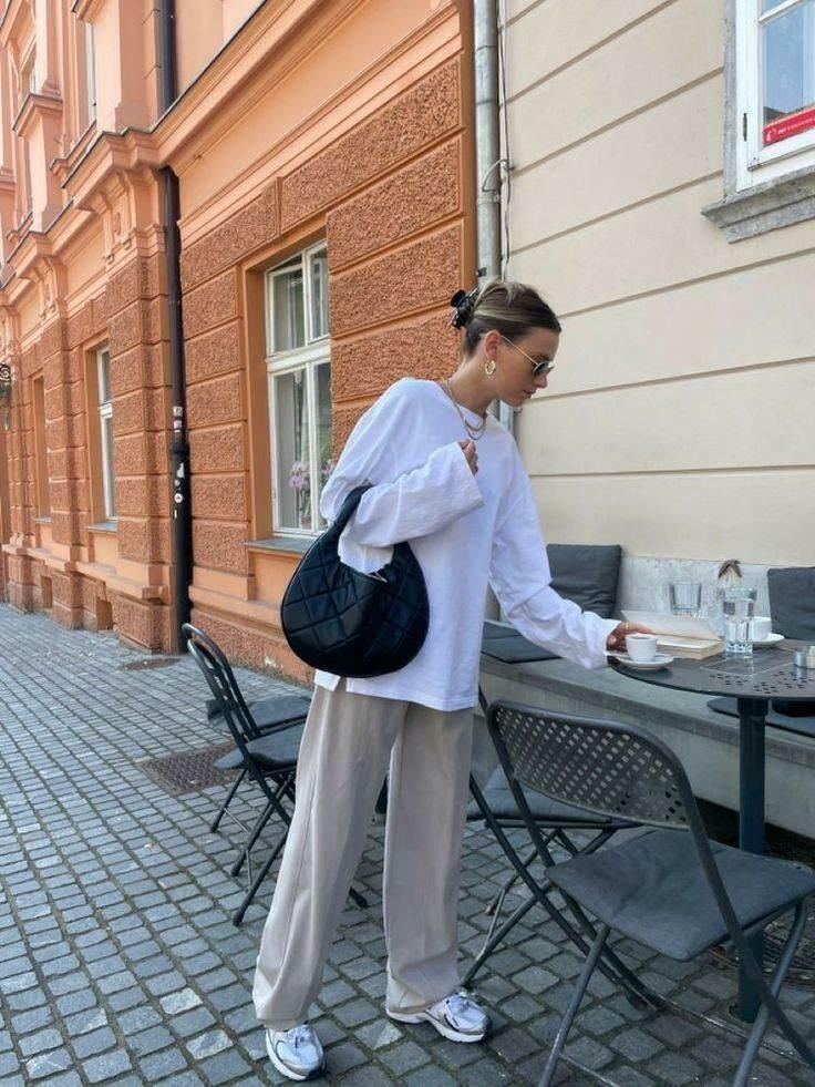 Combinaisons de styles vestimentaires à Stockholm