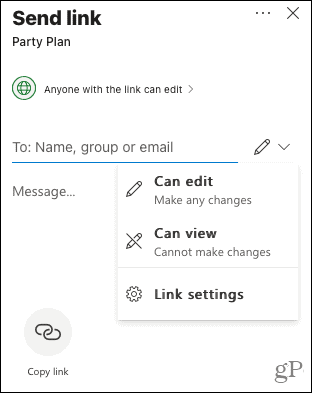 Partager un document pour collaborer dans Microsoft Office