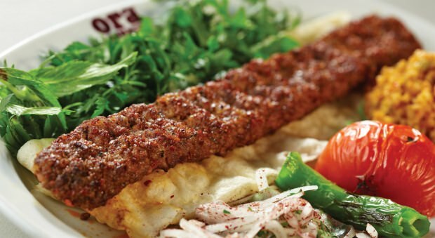 Comment faire du vrai kebab Adana? Recette maison de kebab d'Adana