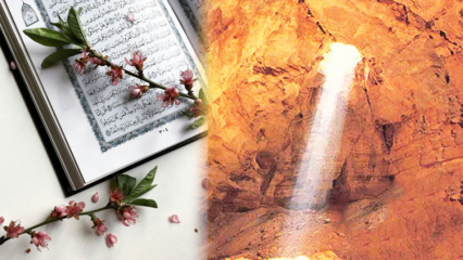 Lecture et vertu de Kehf Surah! Que signifie Kıtmir, est-il mentionné dans le Coran? Le sens de la prière du Kıtmir