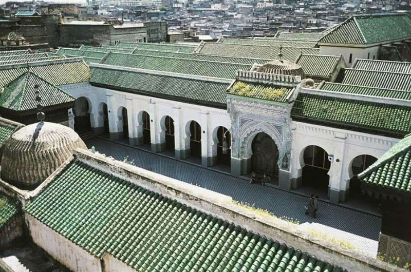 Où se trouve la première université au monde, la mosquée Karaviyyin? Histoire de la mosquée Karaviyyin