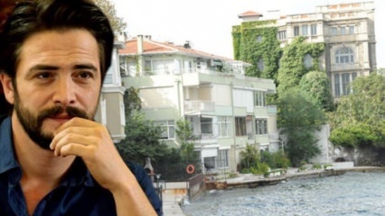 Ahmet Kural a quitté cette maison et en a gardé une nouvelle!