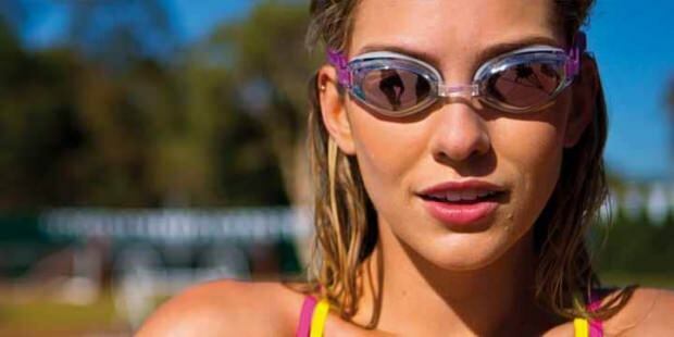 Comment éliminer la condensation sur les lunettes du nageur?