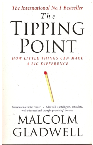 la couverture du livre Tipping Point