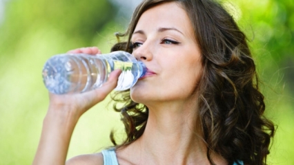 7 situations où vous ne devriez pas boire d'eau