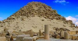 Un mystère vieux de 4 400 ans résolu! Les salles secrètes de la pyramide de Sahura révélées