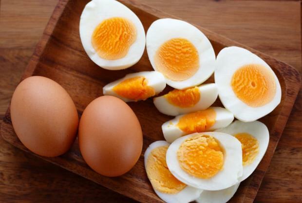 Comment faire un régime aux œufs