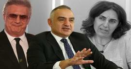 La réponse dure du ministre Ersoy au membre du HDP Çelenk, qui n'a pas digéré le succès de Tamer Karadağlı !