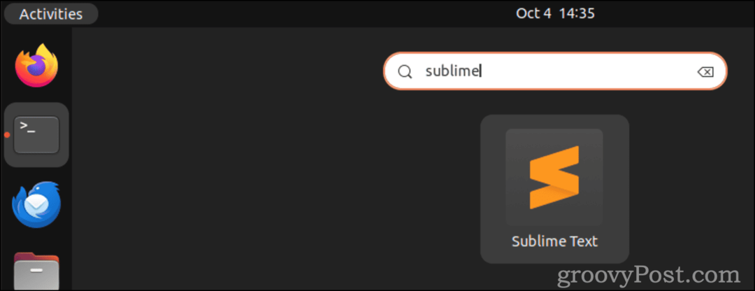 Comment installer Sublime Text sur Ubuntu