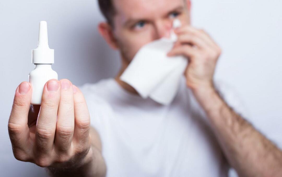Que se passe-t-il si nous utilisons trop de spray nasal ?