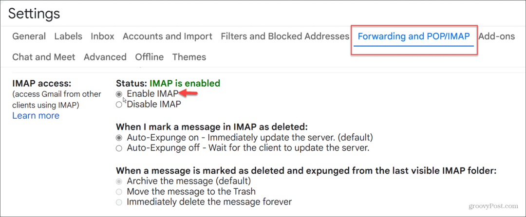 Comment réparer Gmail ne fonctionne pas sur iPhone