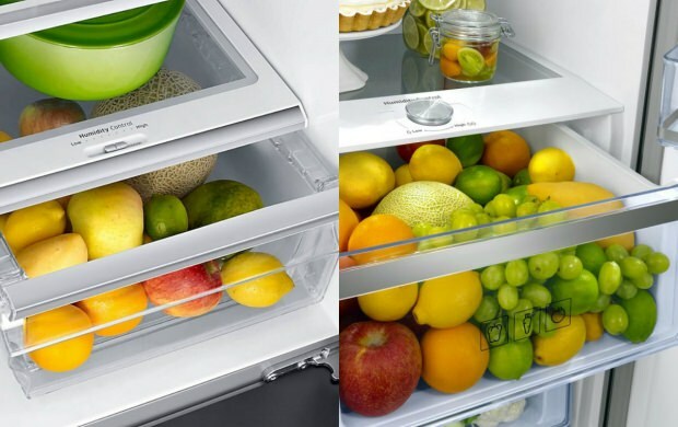 dimensions du réfrigérateur encastré