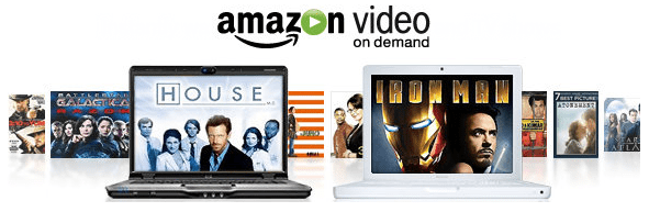 Amazon On Demand Video - Maintenant 2000 vidéos gratuites pour les membres Prime