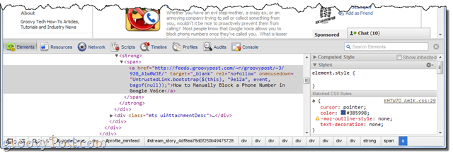 Vendredi amusant: utilisez Chrome pour créer de fausses captures d'écran