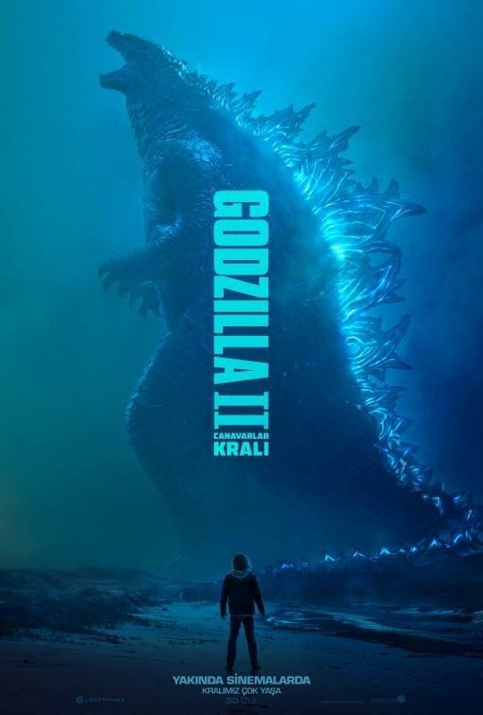 Godzilla II: Roi des monstres / Godzilla: Roi des monstres