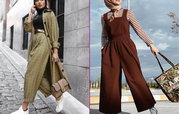 5 suggestions de vêtements modestes adaptées à l'esprit du Ramadan!
